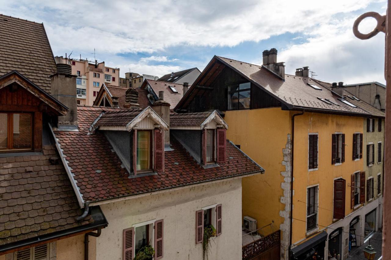 Annecy Jeremy Apartment Exteriér fotografie