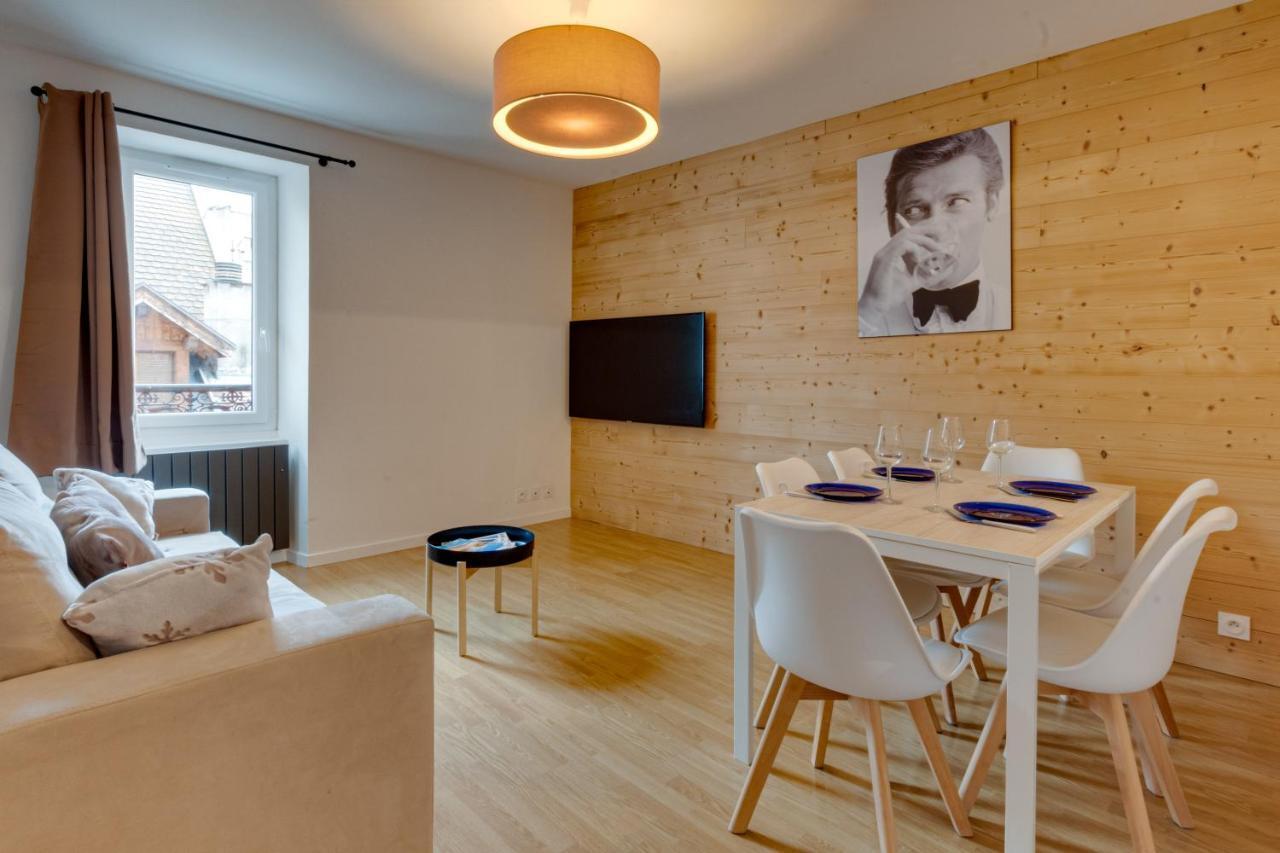 Annecy Jeremy Apartment Exteriér fotografie