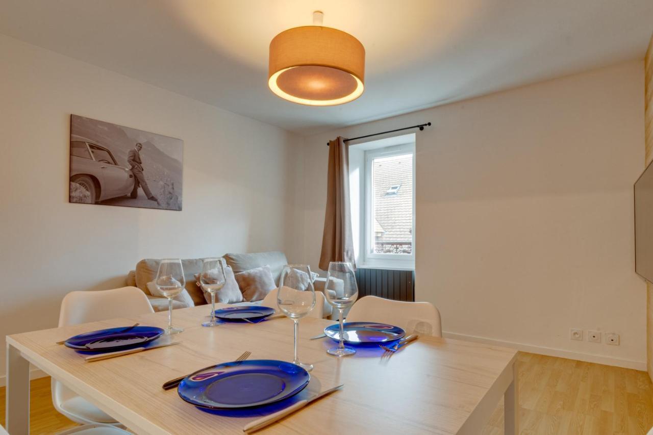 Annecy Jeremy Apartment Exteriér fotografie
