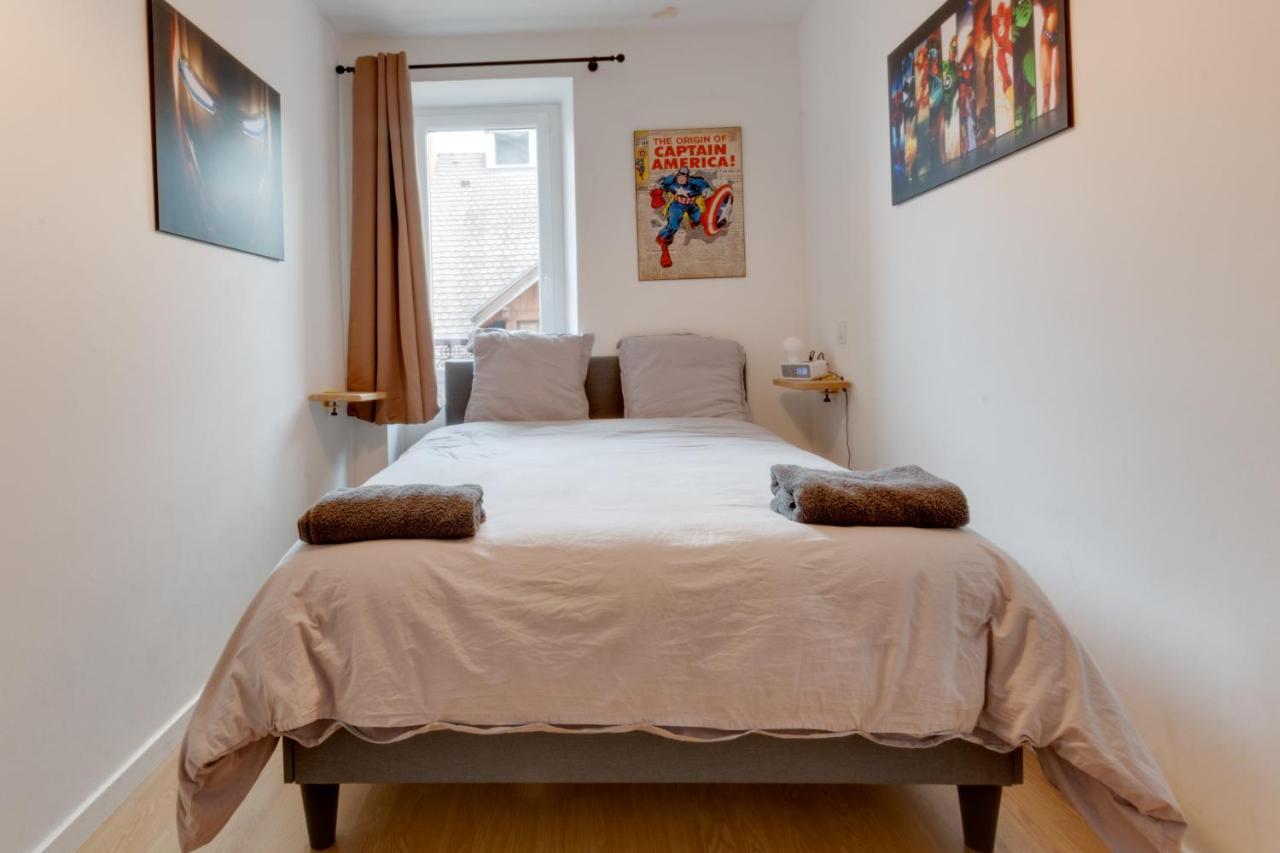 Annecy Jeremy Apartment Exteriér fotografie